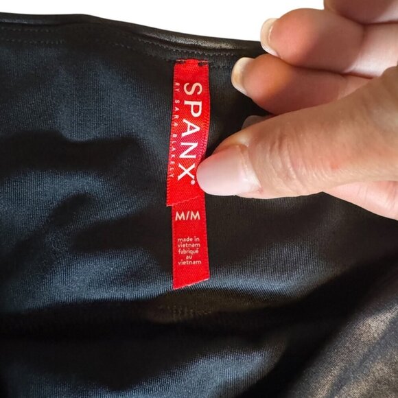 Spanx leggings size medium - Picture 2 of 3